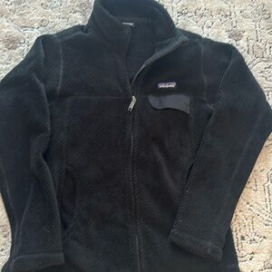 Patagonia Fleece Jacket: EUC